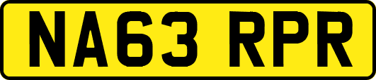 NA63RPR