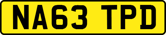 NA63TPD
