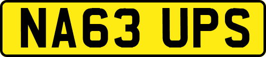 NA63UPS