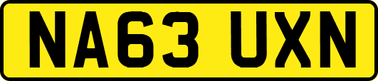 NA63UXN