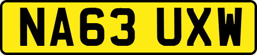 NA63UXW