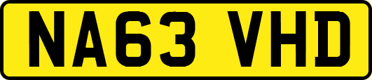 NA63VHD