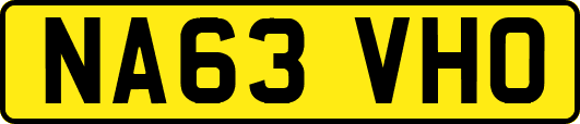 NA63VHO