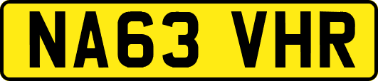 NA63VHR