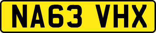 NA63VHX