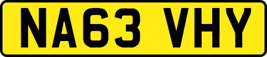 NA63VHY