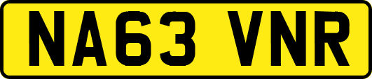 NA63VNR