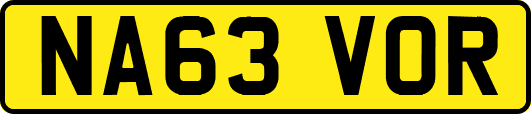 NA63VOR