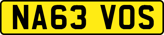 NA63VOS