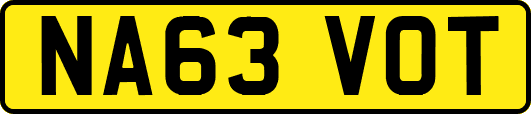 NA63VOT