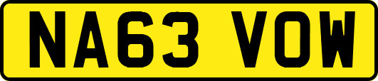 NA63VOW