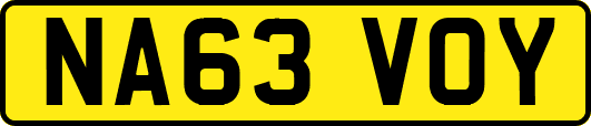NA63VOY