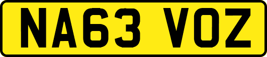 NA63VOZ
