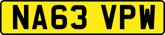 NA63VPW