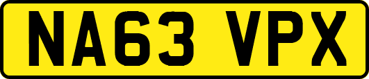 NA63VPX