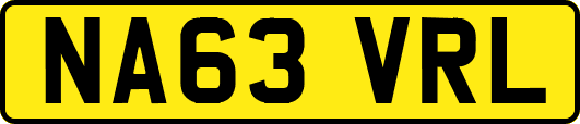 NA63VRL