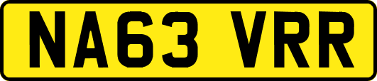 NA63VRR