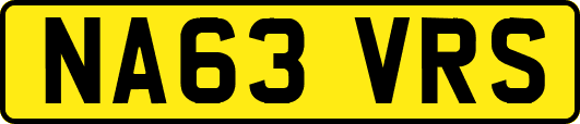 NA63VRS