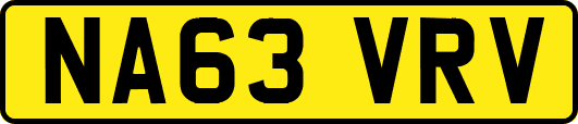 NA63VRV