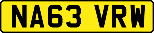NA63VRW