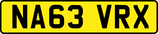 NA63VRX