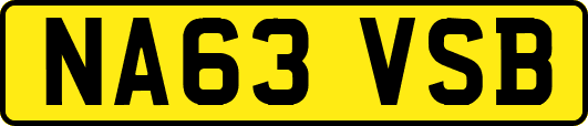 NA63VSB