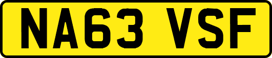 NA63VSF