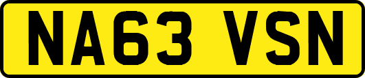 NA63VSN