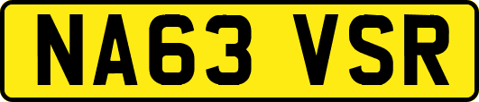 NA63VSR