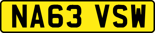NA63VSW