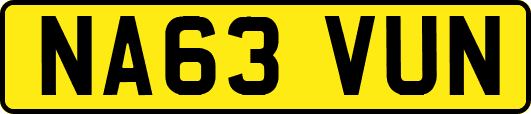 NA63VUN