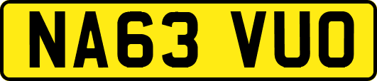 NA63VUO