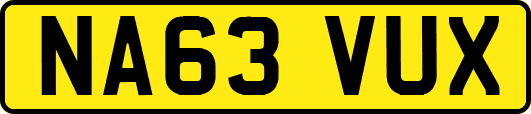 NA63VUX
