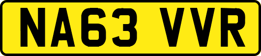 NA63VVR