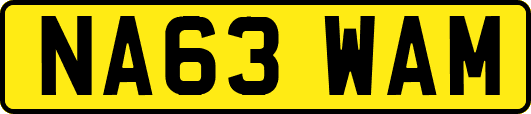 NA63WAM