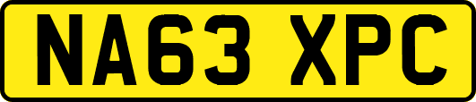 NA63XPC