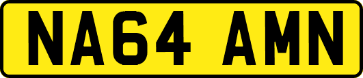 NA64AMN
