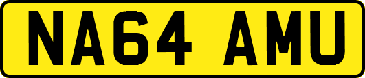 NA64AMU