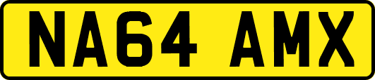 NA64AMX