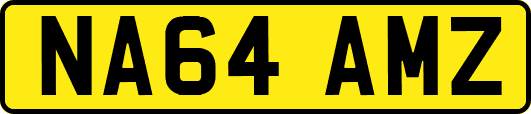 NA64AMZ
