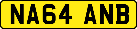 NA64ANB