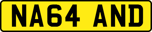 NA64AND