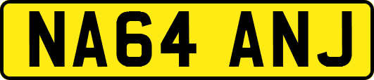 NA64ANJ