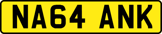 NA64ANK