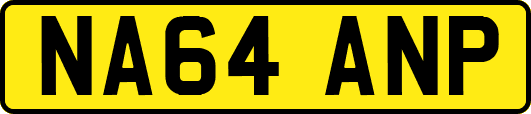 NA64ANP