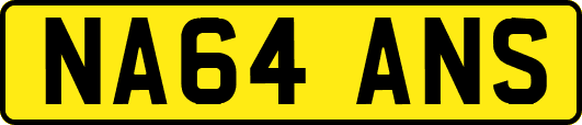 NA64ANS