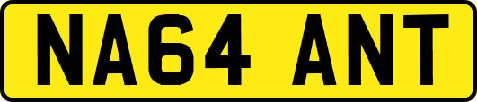 NA64ANT