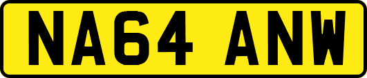 NA64ANW