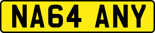 NA64ANY