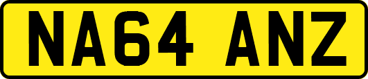 NA64ANZ